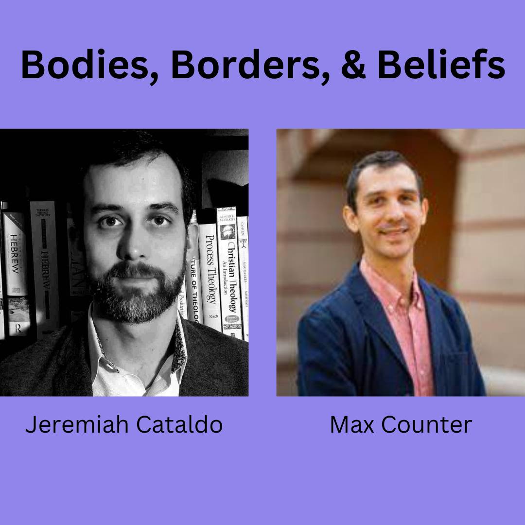 Boarders and Bodies faculty photos